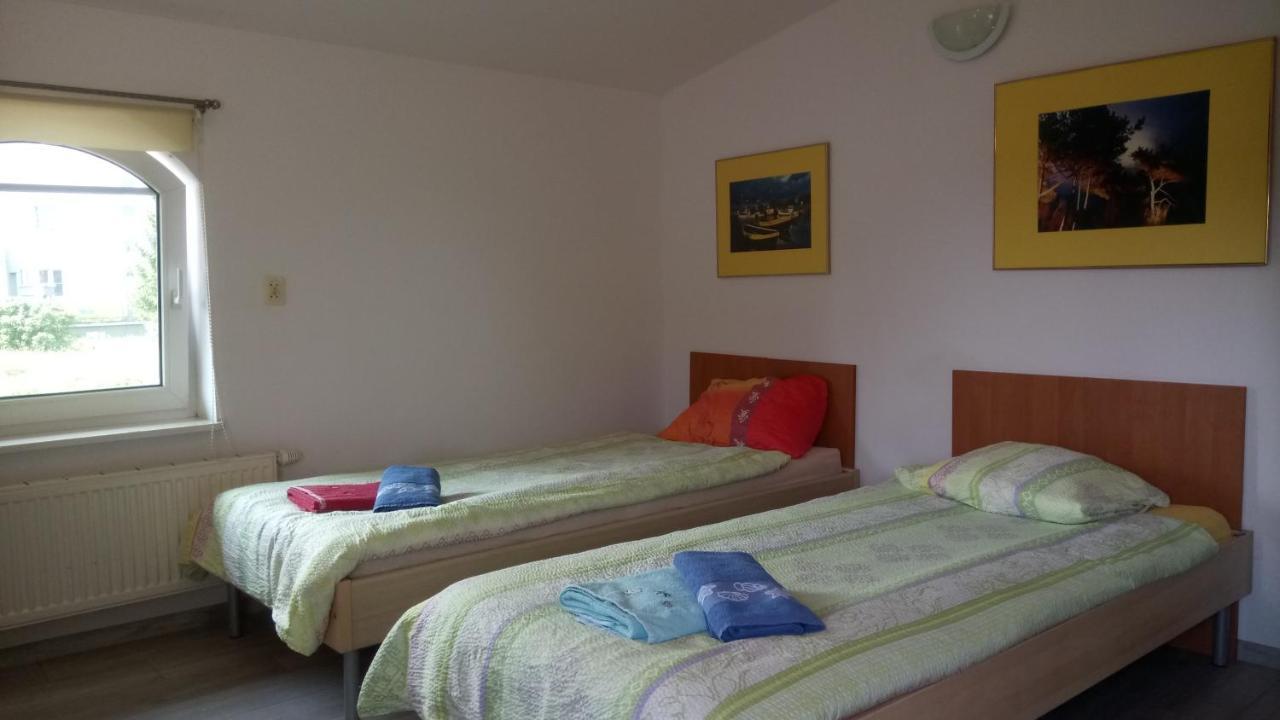 Lesniczowka Pokoje Goscinne Gdynia Eksteriør bilde